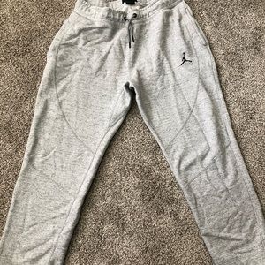 Men’s Jordan jogger sweat pants